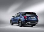 Ford Explorer Plug-in Hybrid ST-Line 2019 года (WW)